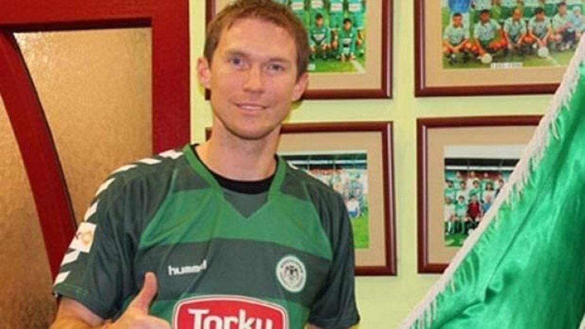 Konyaspor'da Hleb macerası sona erdi