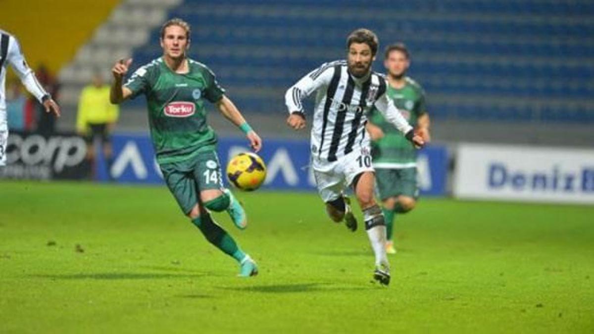 Akhisar'dan bir transfer daha