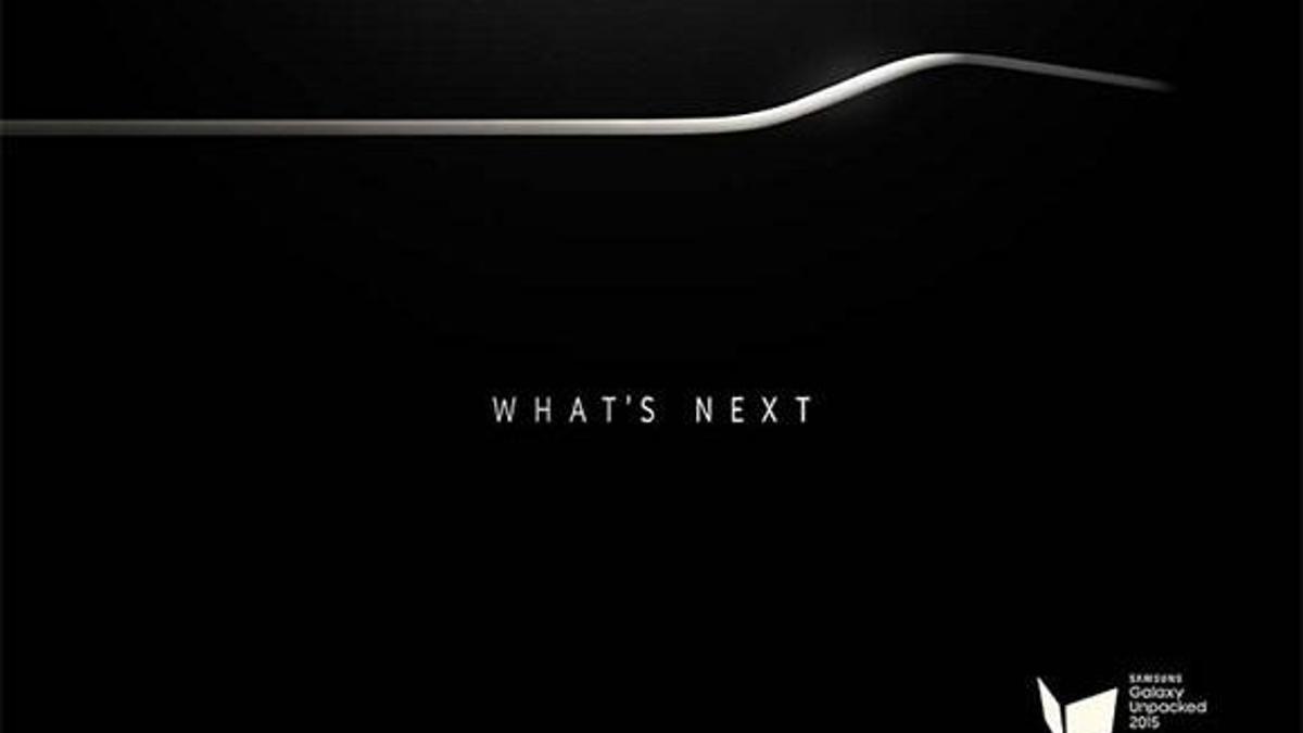 Samsung, Galaxy S6 ve Galaxy S Edge'in tanıtım tarihini açıkladı