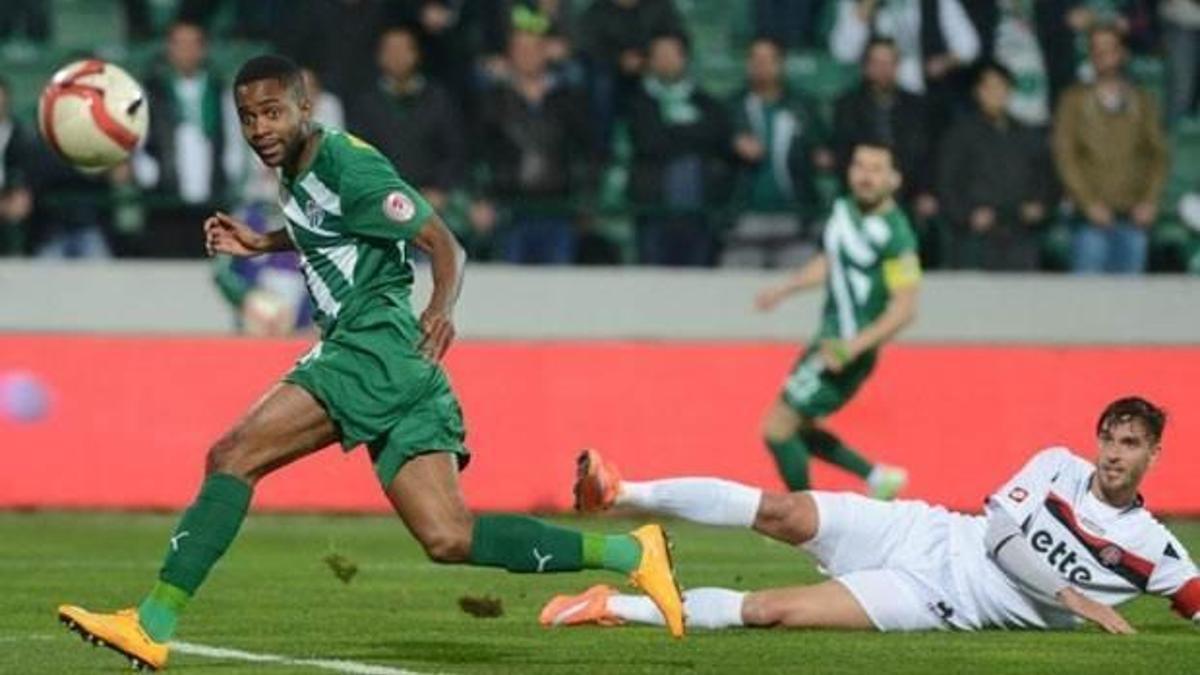 Bursa'dan net skor!