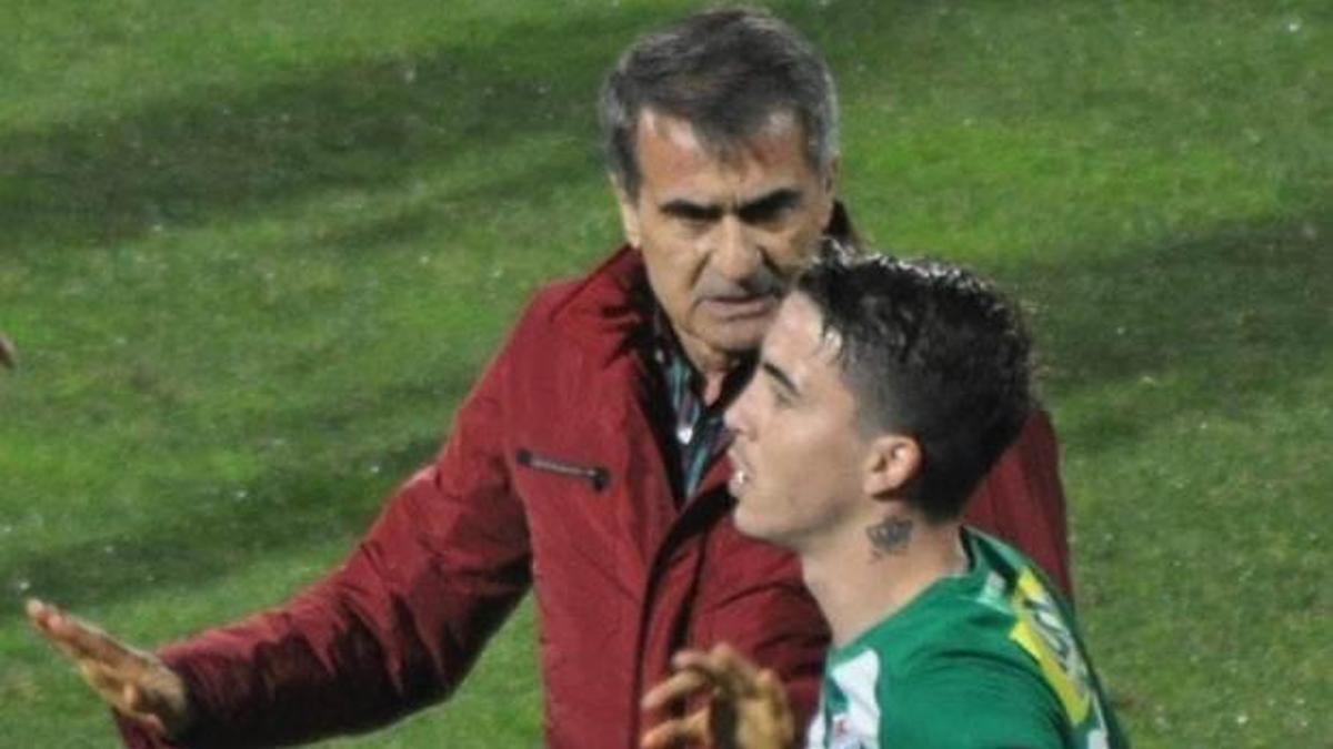 Josue: "Çok sinirlendim"