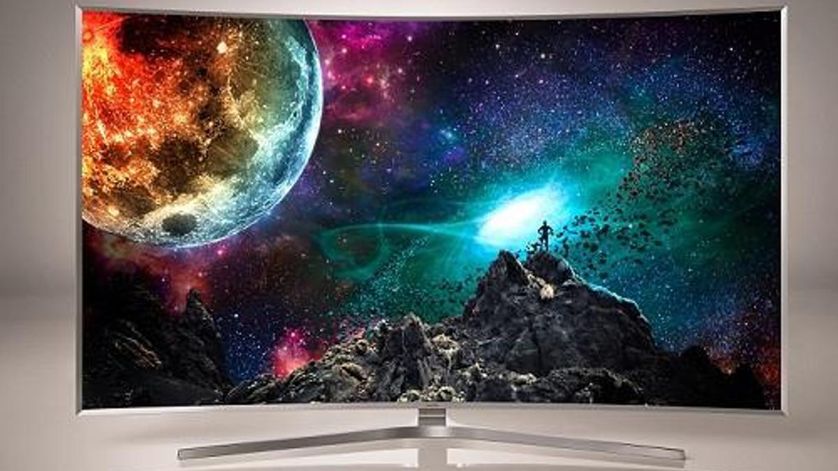 Samsung'un Tizen işletim sistemine sahip SUHD TV'leri satışa çıkıyor