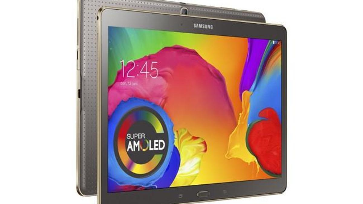 Samsung bu defa tabletler için Android 5.0 güncellemesini başlatmaya hazırlanıyor