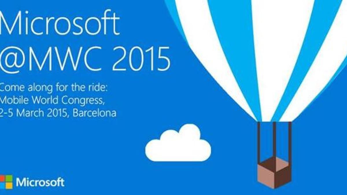Microsoft da Dünya Mobil Kongresi'ne katılıyor