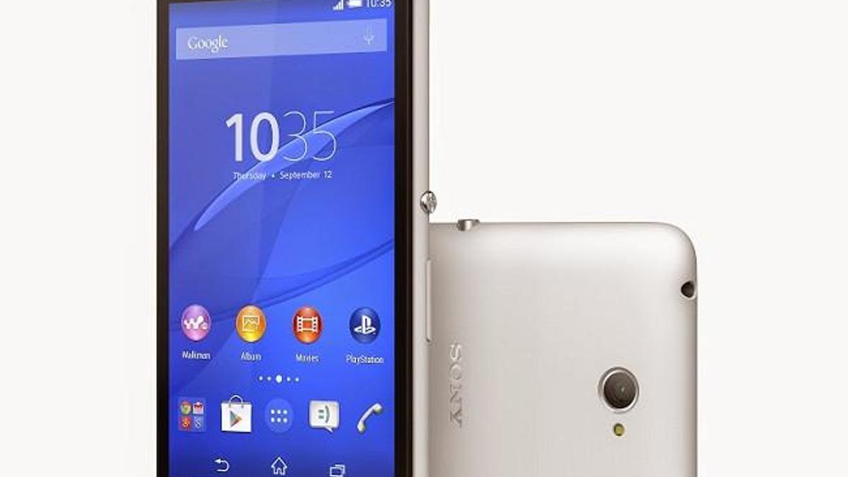 Sony 3 milyon Xperia E4 satmayı hedefliyor