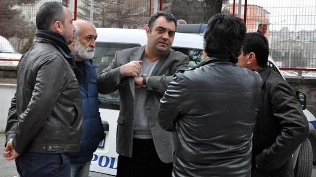 Tuna Aktürk PFDK'ya sevk edildi