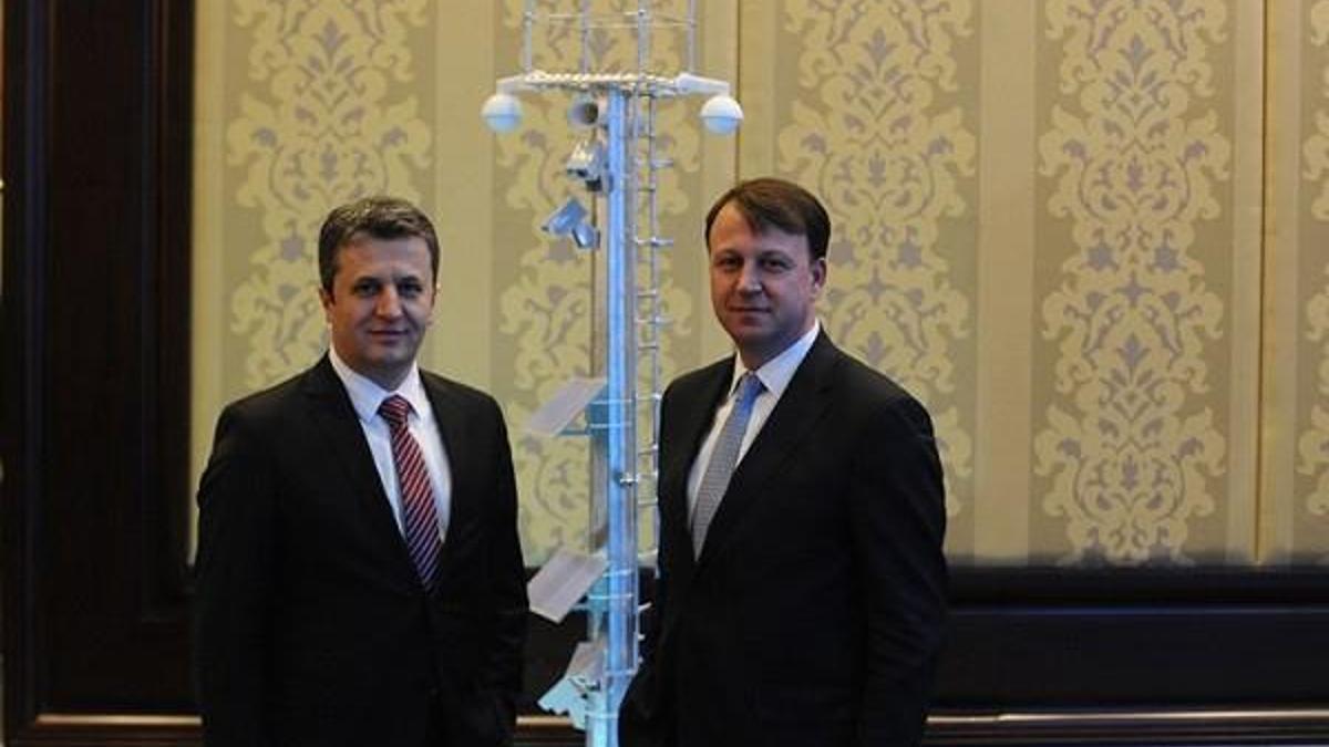 TARBİL projesinin teknoloji ortağı Turkcell oldu