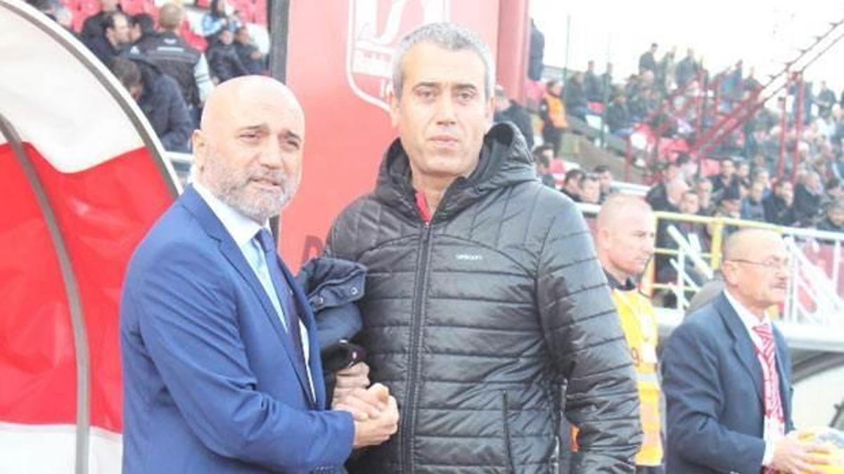 Karaman'dan beraberlik yorumu