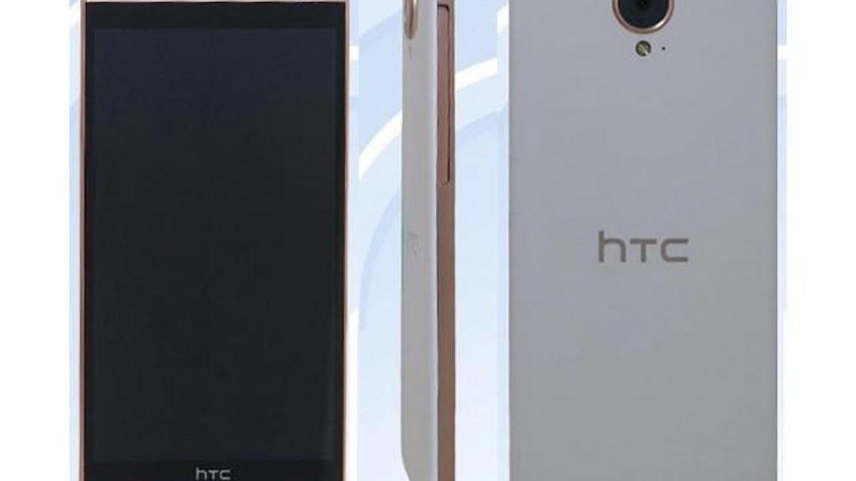 HTC One E9 sızdırıldı