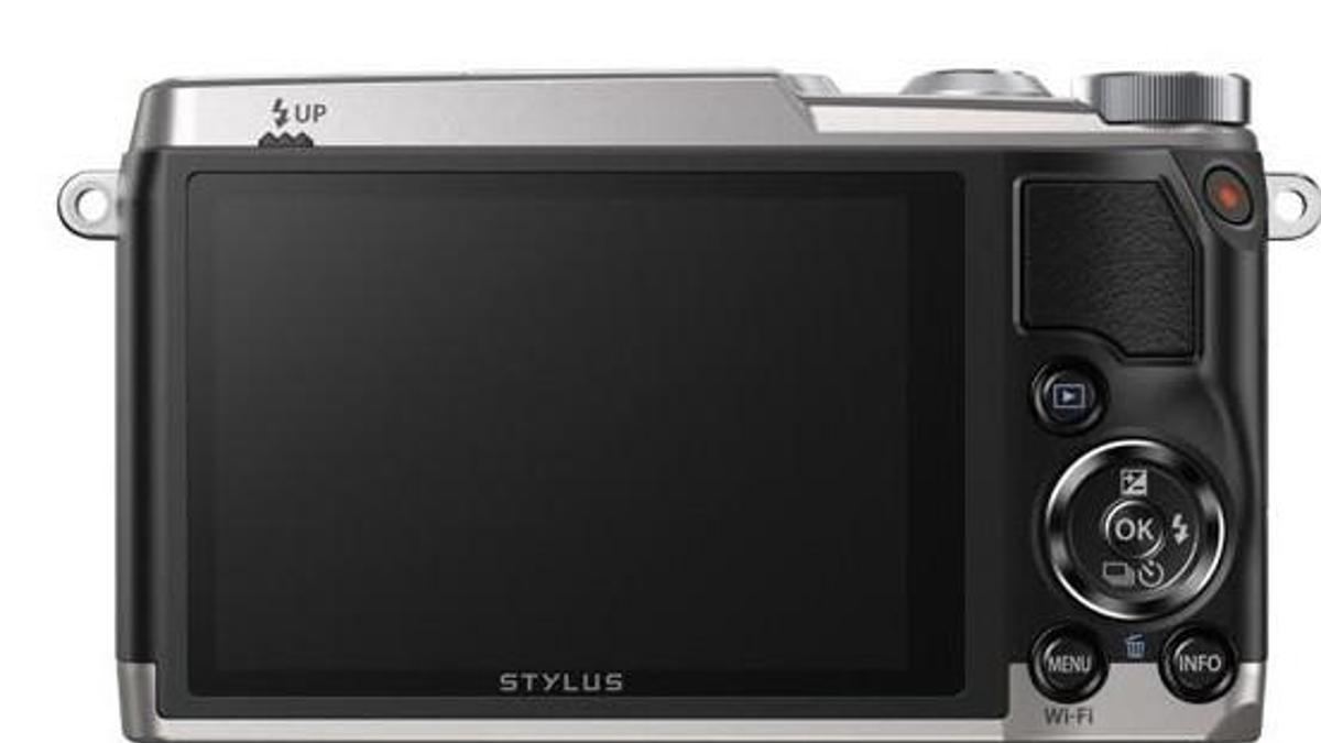 Olympus'tan yepyeni bir kompak fotoğraf makinesi: Stylus SH-2