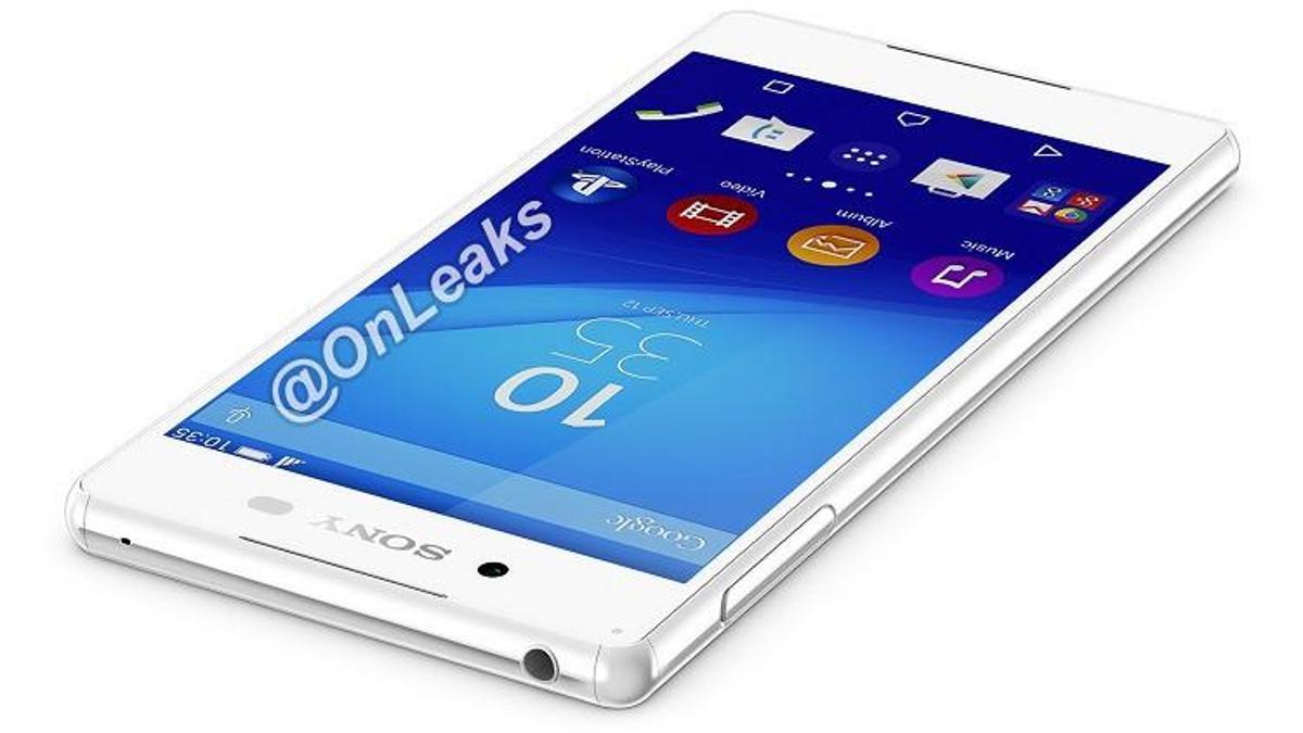 Xperia Z4 20 Nisan'da tanıtılabilir