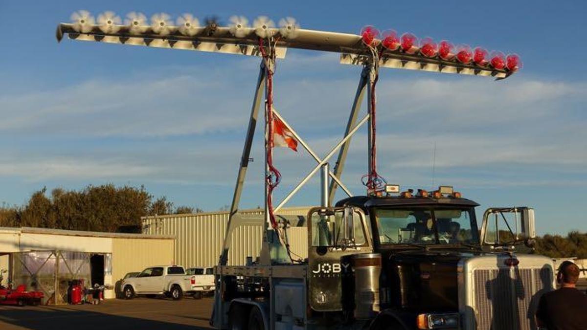 NASA elektrikli uçağı test etmeye başladı
