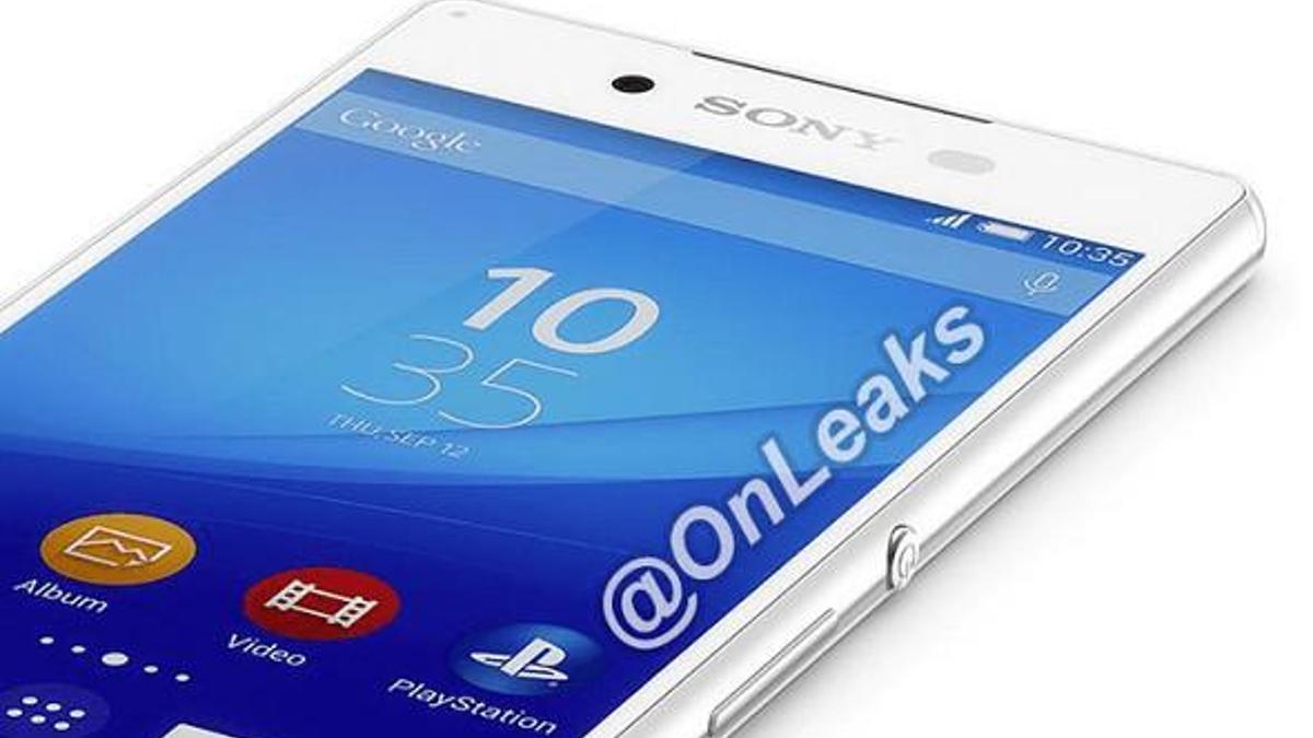 Xperia Z4 metal kasadan oluşacak ve parmak izi sensörüne sahip olacak