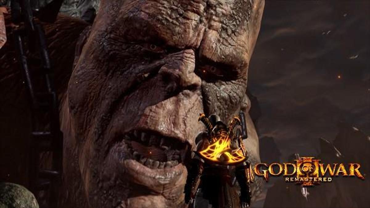 God of War III Remastered nihayet PS4'e geliyor
