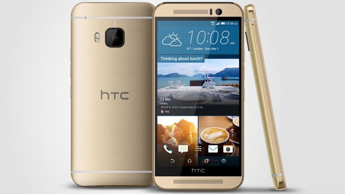 HTC One M9 ülkesi Tayvan'da resmen satışa çıktı.