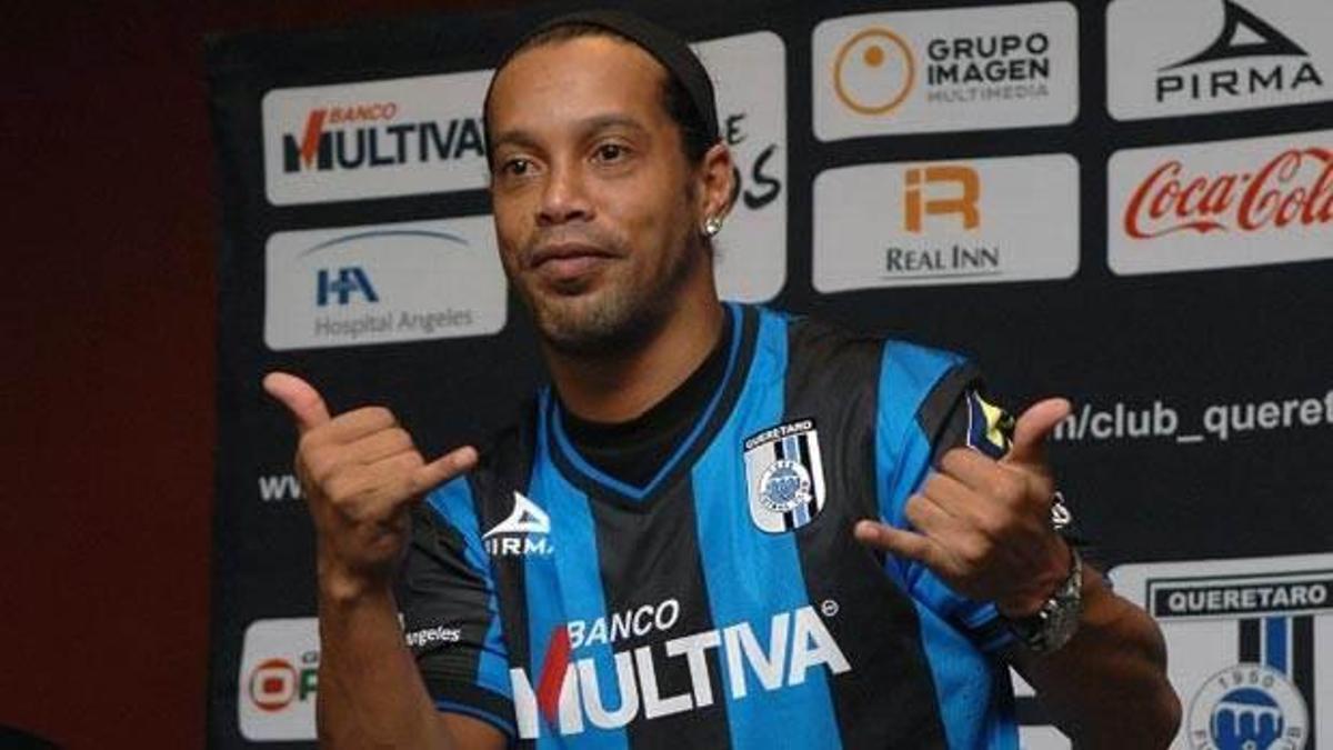Bursaspor'dan Ronaldinho hamlesi
