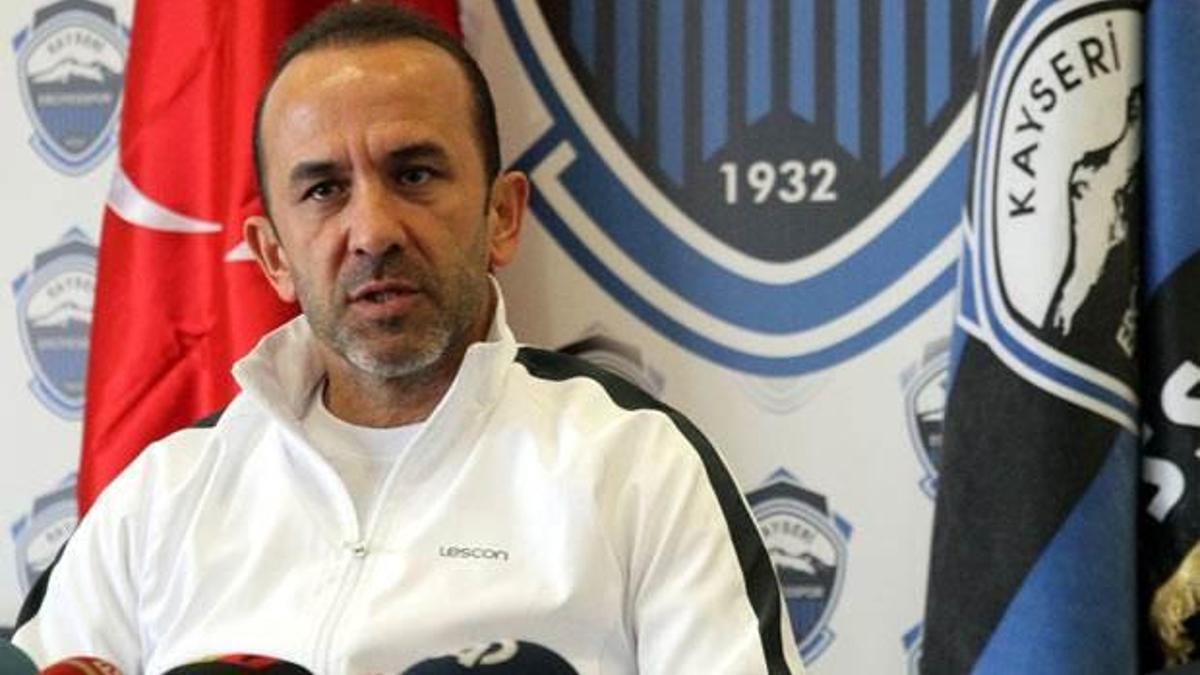 Mehmet Özdilek istifa etti
