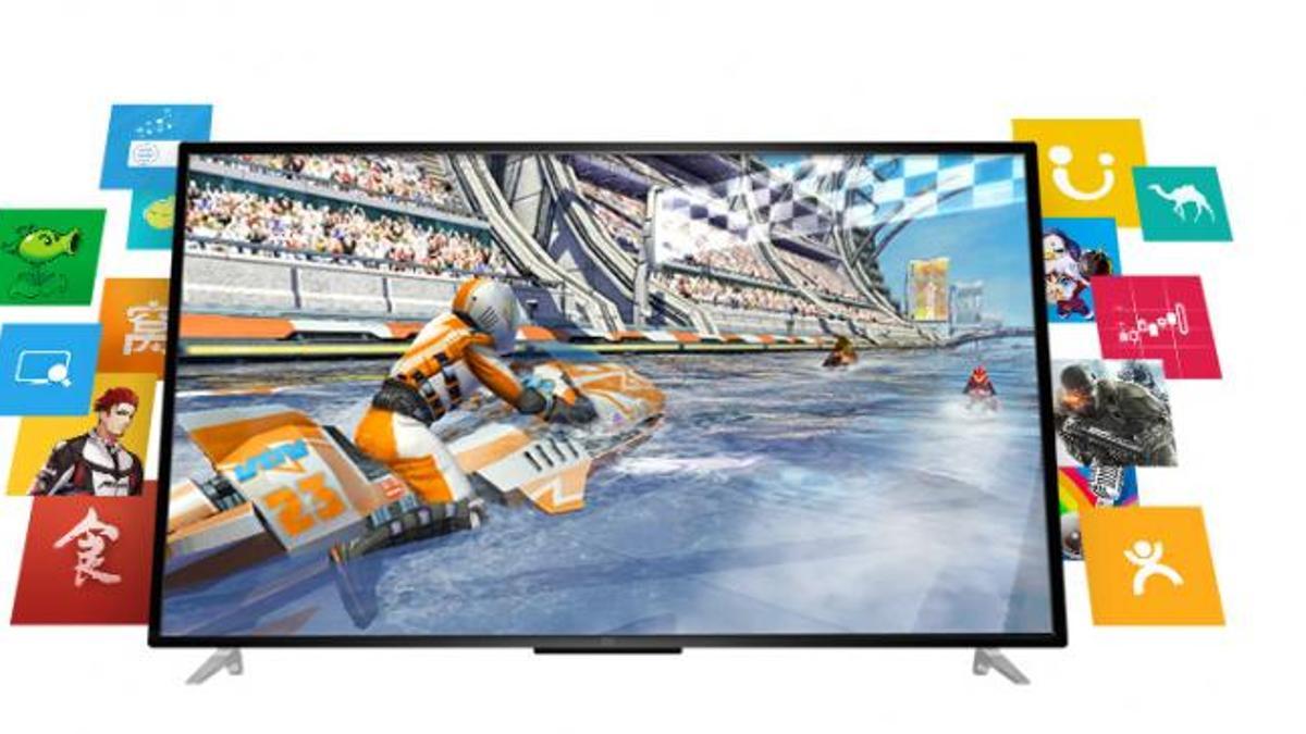 Xiaomi Mi TV'nin 40-inç Full HD sürümü tanıtıldı