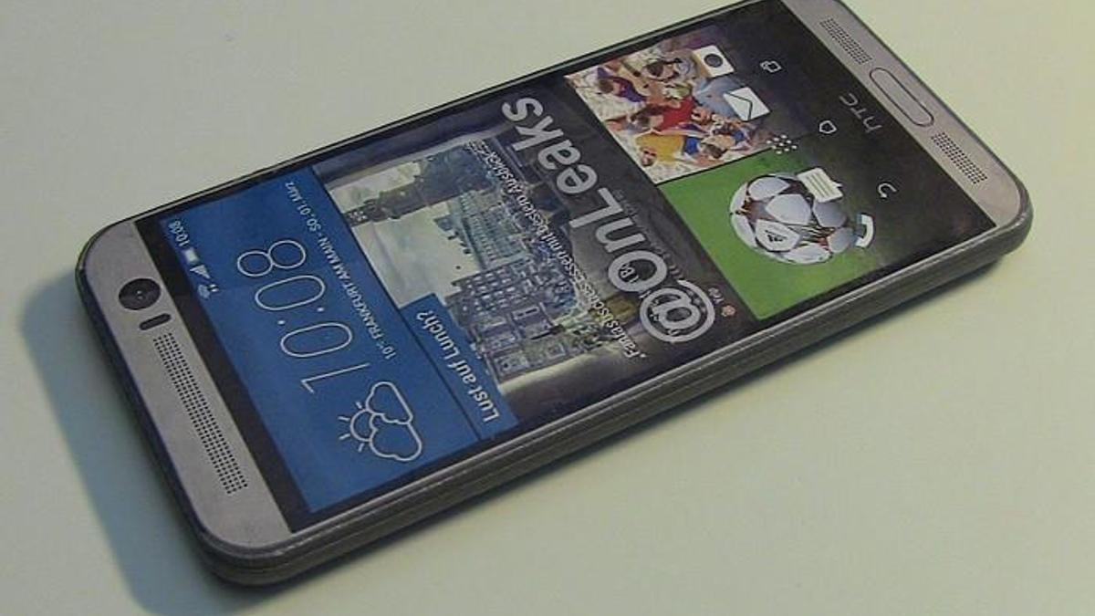 HTC One M9 Plus'a ait yeni yeni görüntüler ortaya çıktı