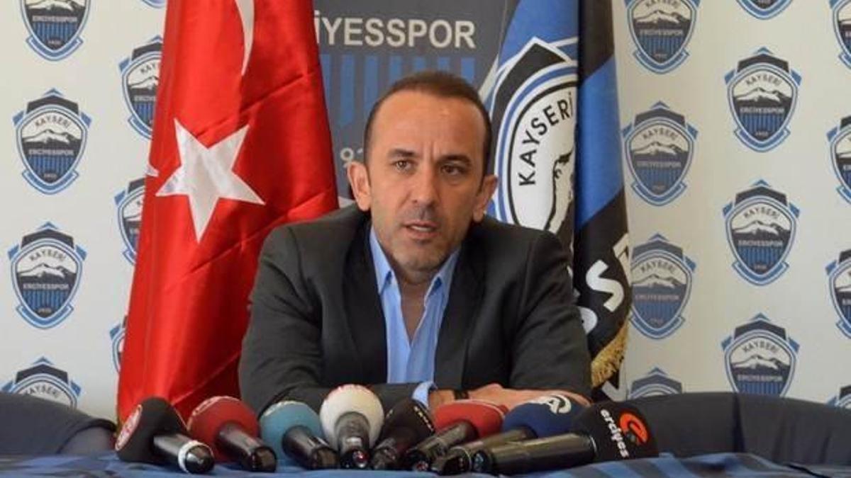 Özdilek istifa nedenini açıkladı
