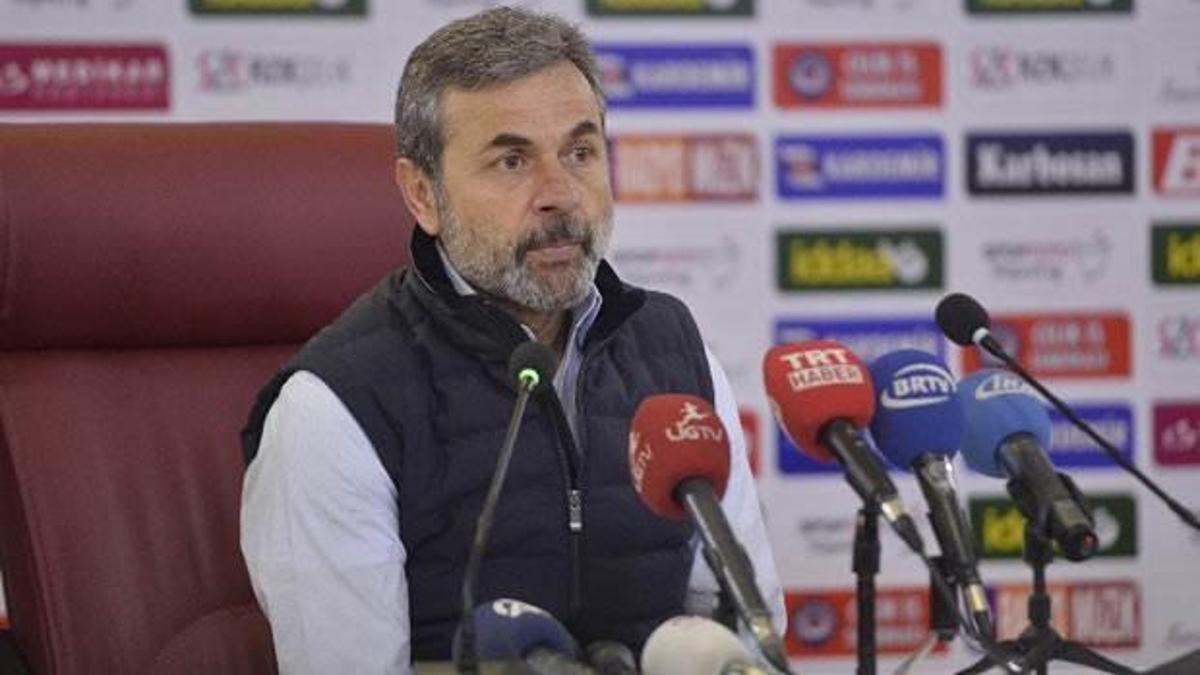 Kocaman: 'Normale döndük'
