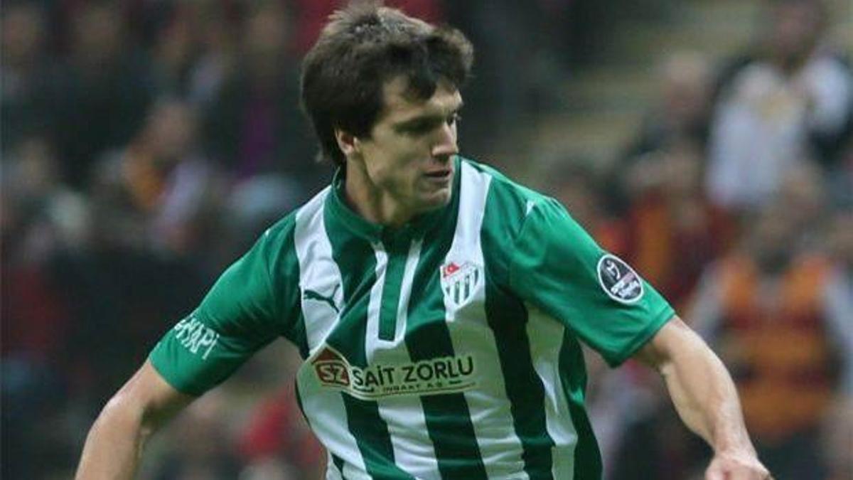 Bursaspor'da Civelli şoku!