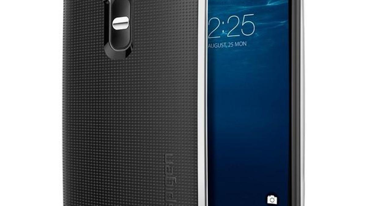 LG G4'ün yeni görüntüleri yayınlandı
