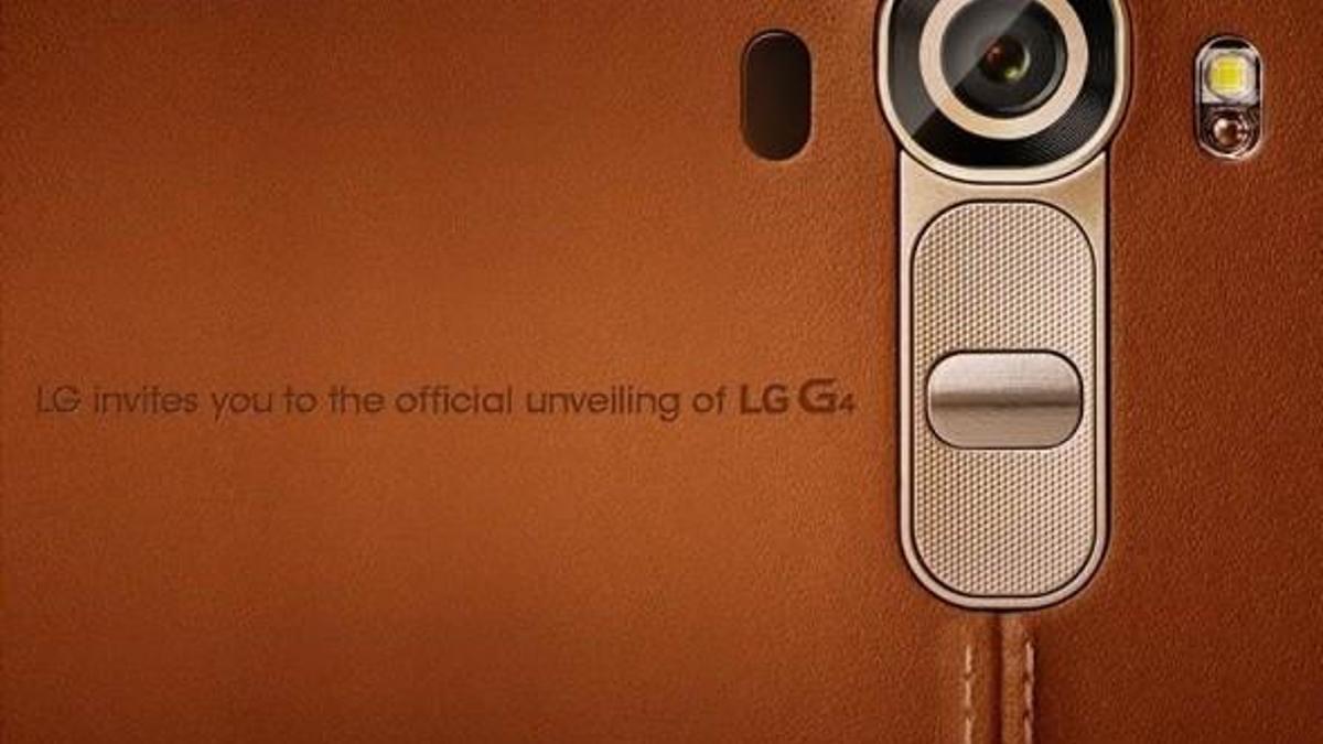 LG G4 cephesinden bilgiler gelmeye devam ediyor