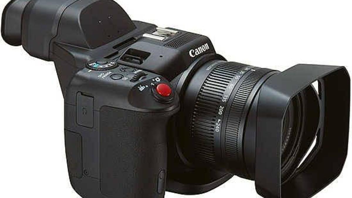 Canon, 4K kayıt gerçekleştiren dijital kamera XC10'u duyurdu