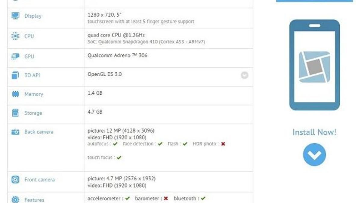 Samsung, Galaxy J5 modelini hazırlıyor