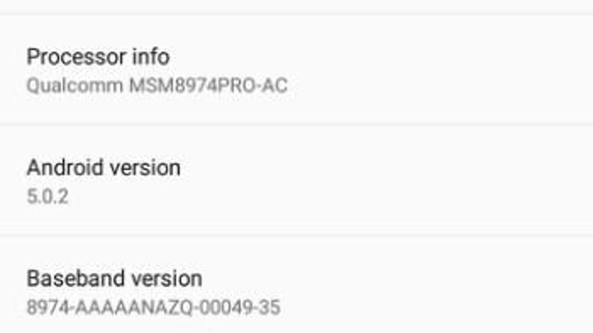 Xperia Z2 için yeni bir güncelleme yayınlandı
