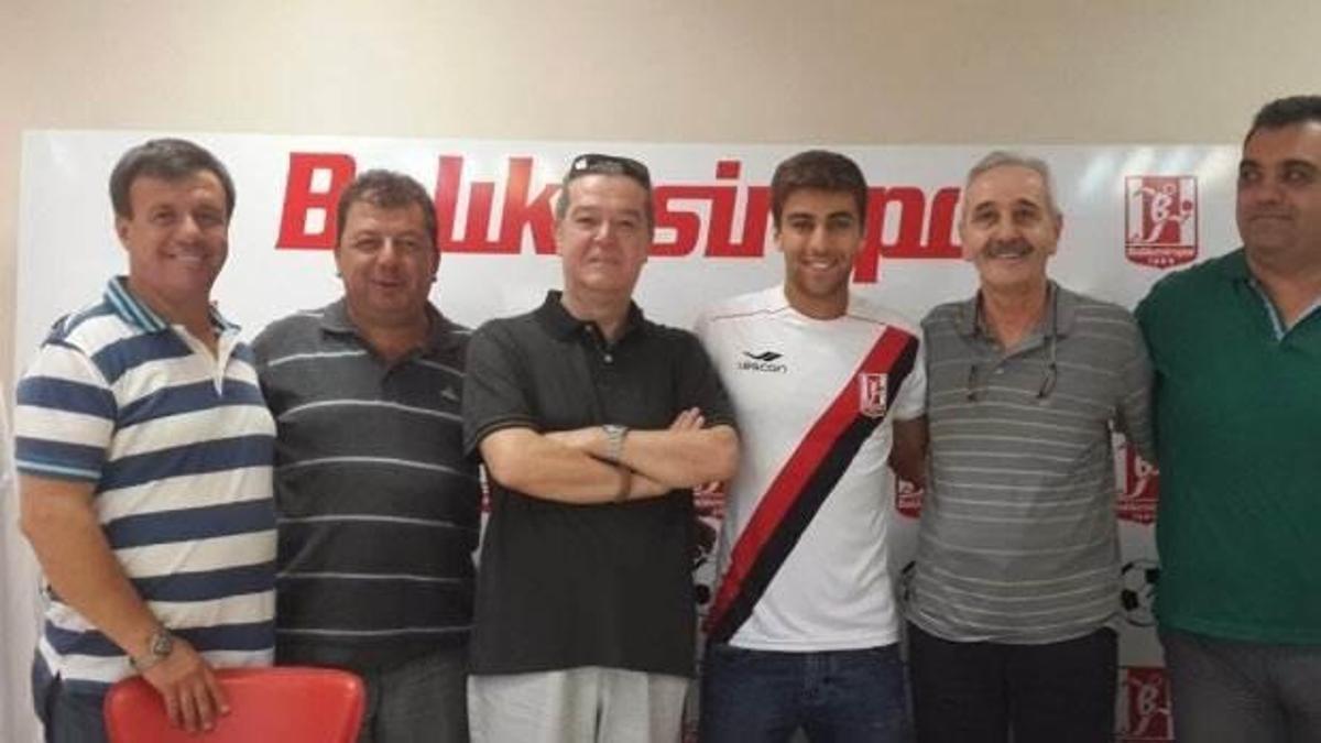 Balıkesirsporlu yıldıza, her antrenman için ceza!