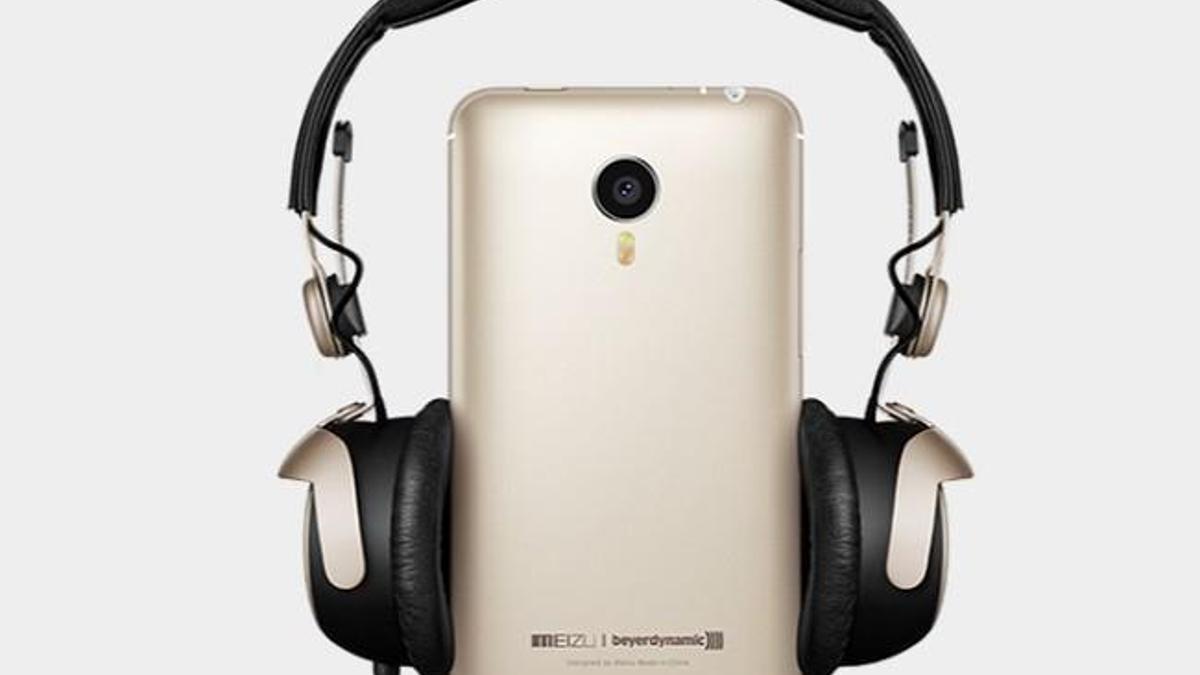 Meizu, MX4 Pro için üst düzey bir kulaklık duyurdu