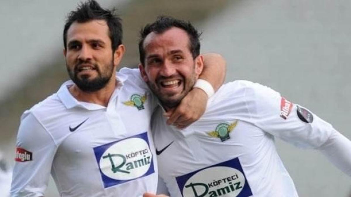 Gekas FIFA'da!