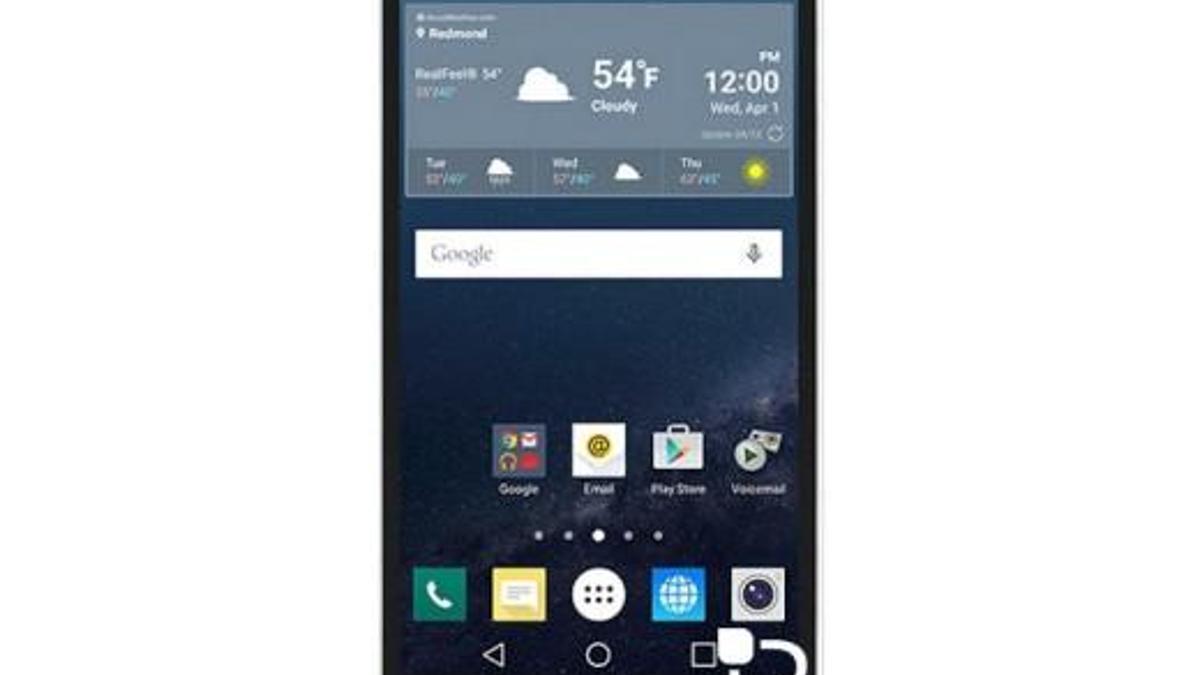LG'den yeni bir G4 geliyor: LG G4 Stylus