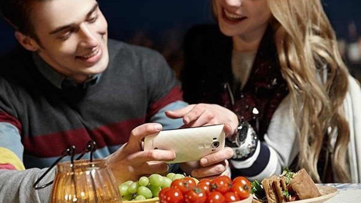 LG G4'ün yeni görüntüleri yayınlandı
