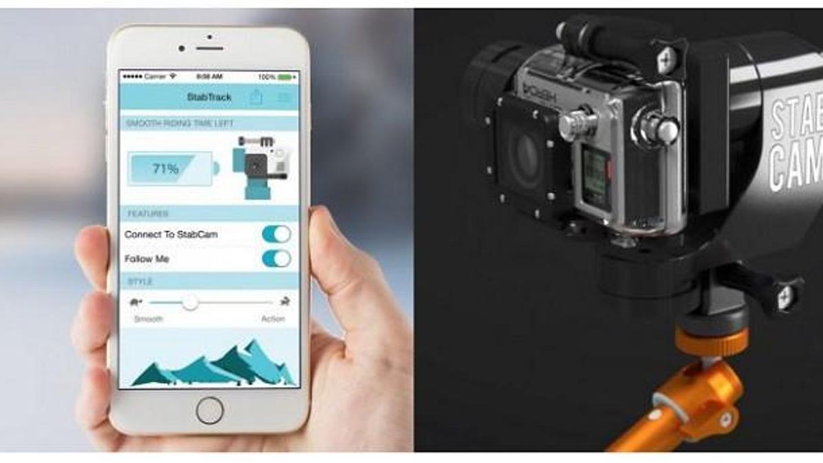 GoPro kameralar artık daha dengeli çekim gerçekleştirecek