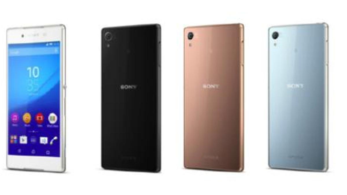 Sony Xperia Z4 resmiyet kazandı
