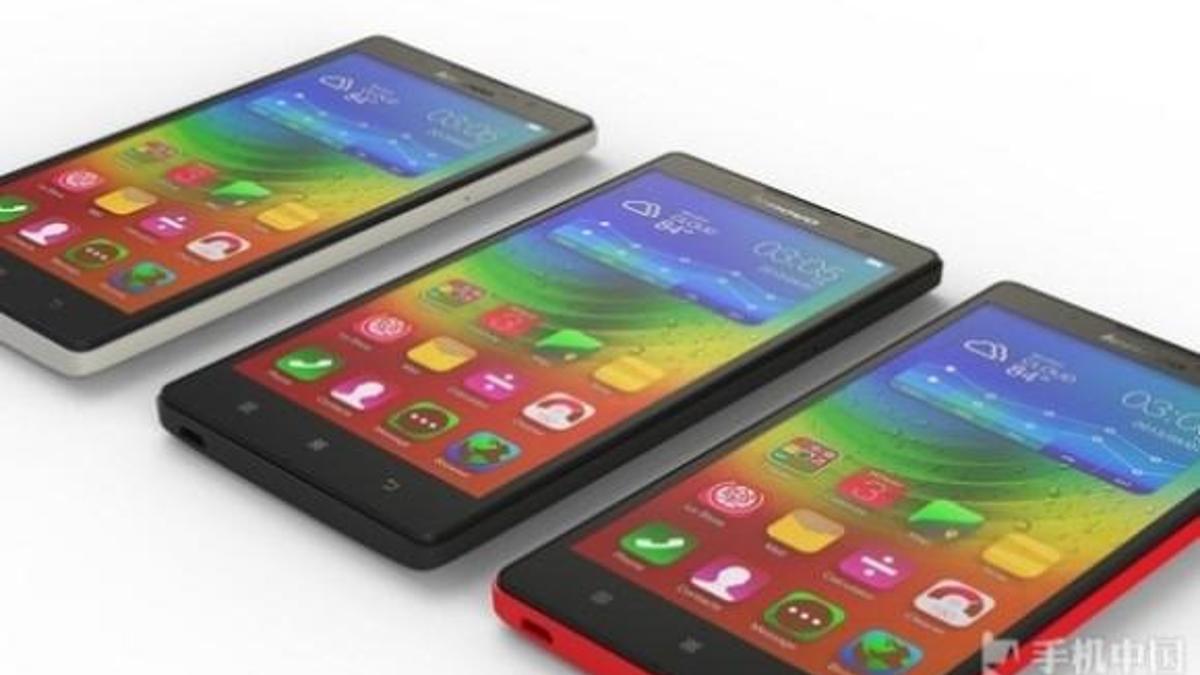 Lenovo'dan dikkat çeken bir telefon: Lenovo K80