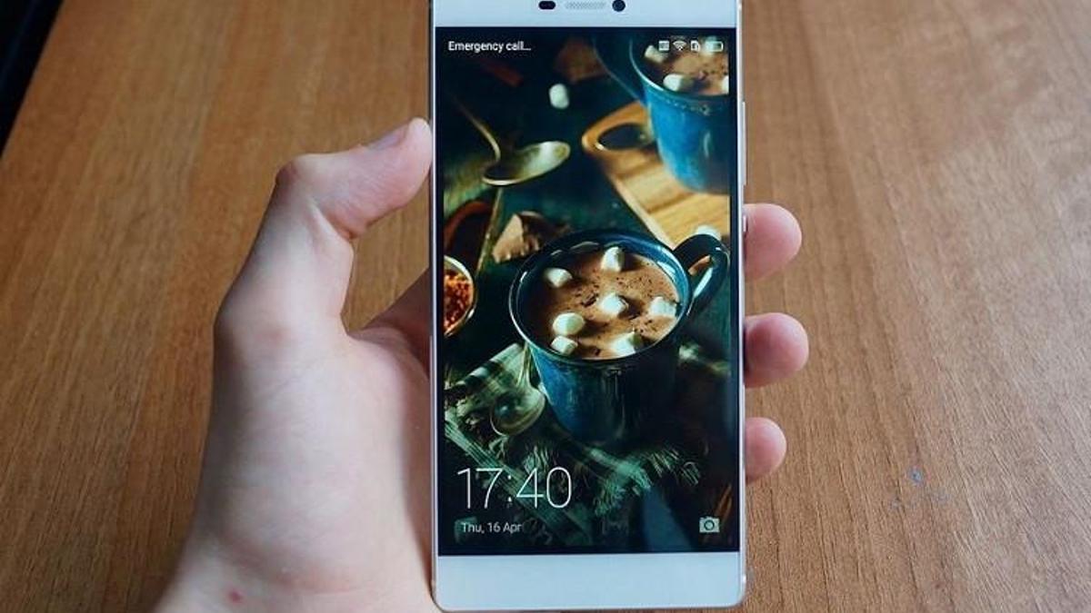 Huawei P8 satışa sunuldu