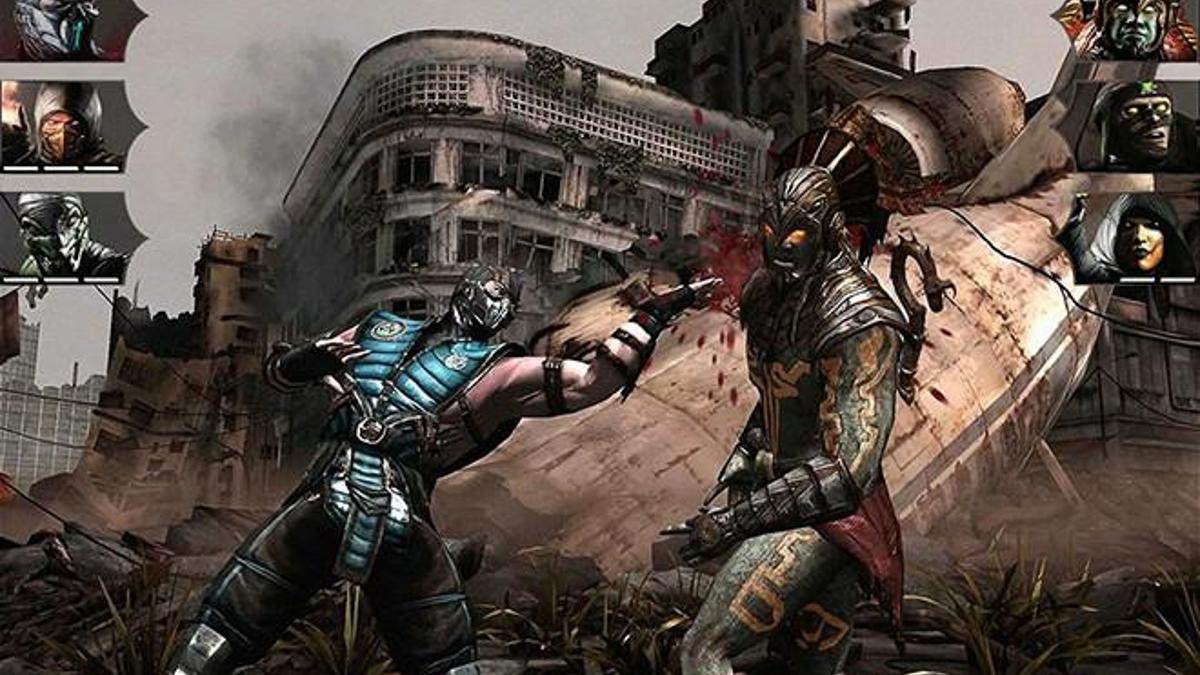 Mortal Kombat X, iOS'un ardından bu defa Android için yayınlandı