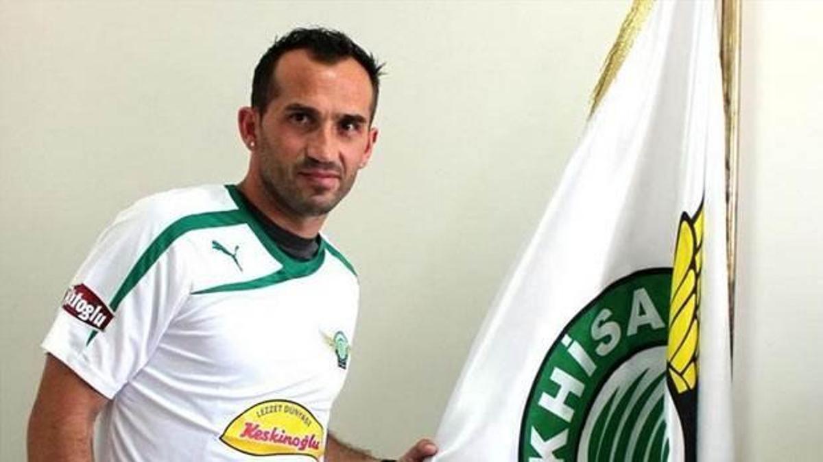 Göztepe'den Gekas açıklaması
