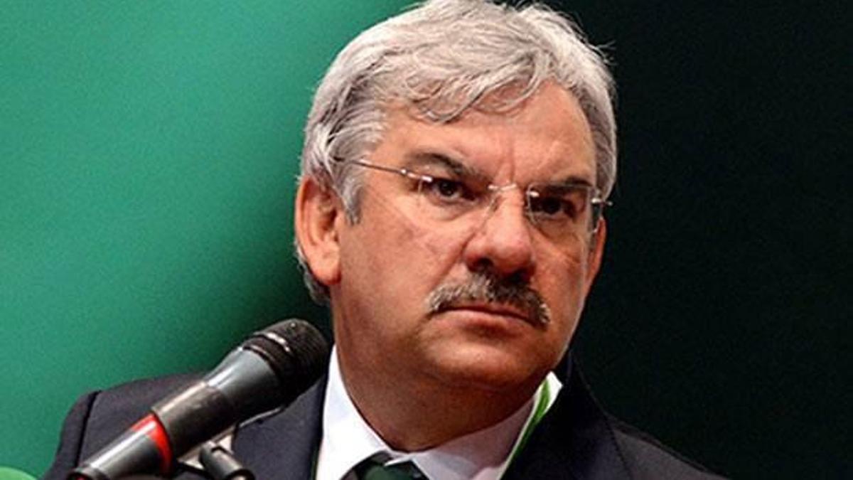 Recep Bölükbaşı'nın cazası onandı