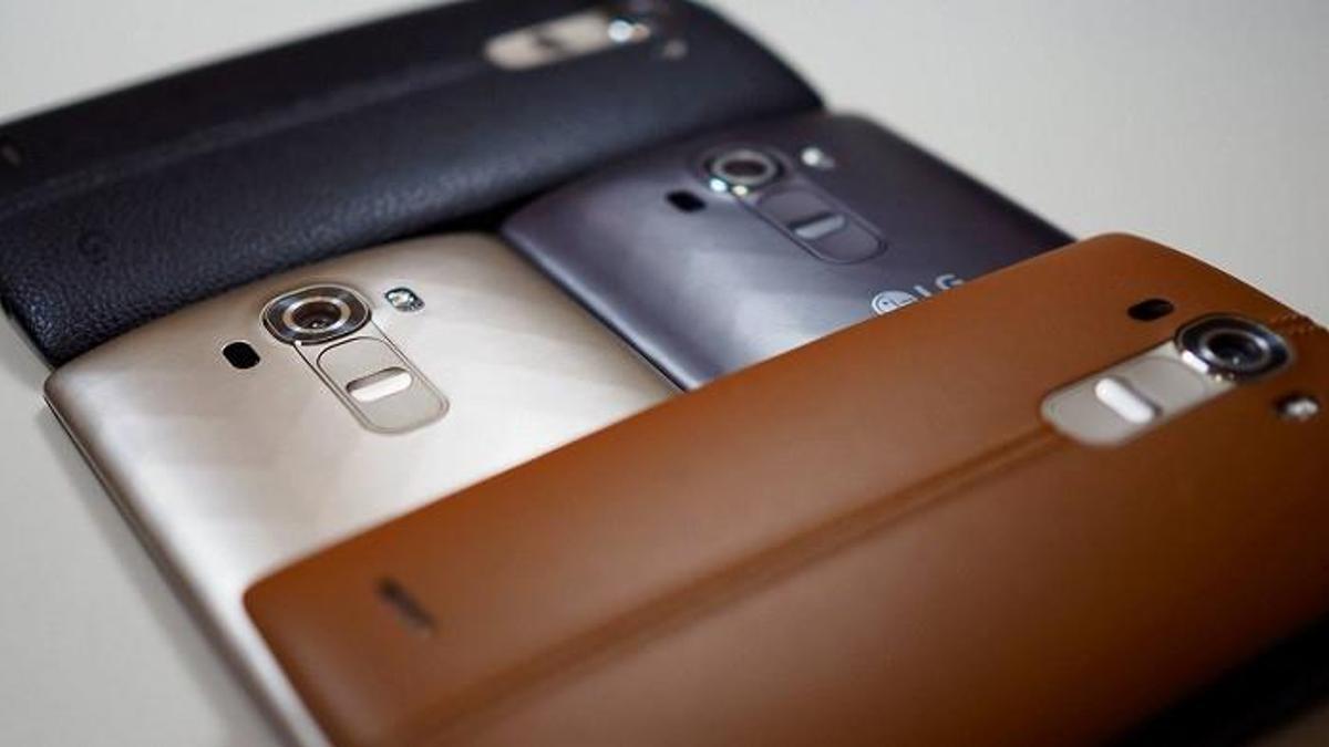 Huzurlarınızda LG G4!
