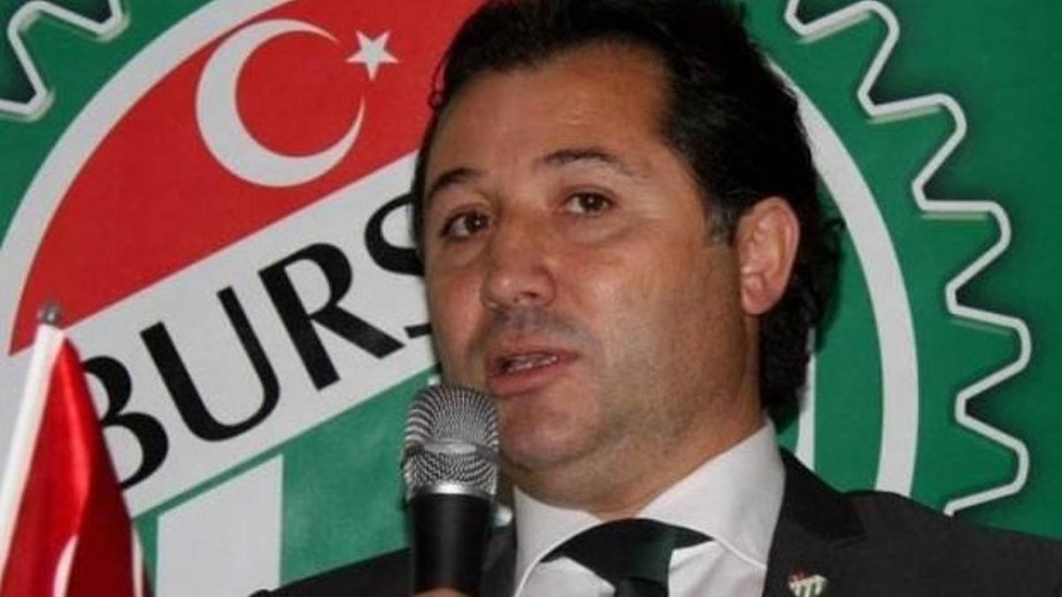 Bursaspor'da Arda Turan itirafı!