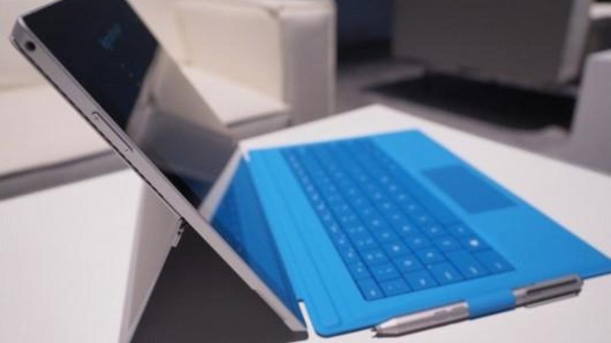 Surface Pro 4 geliyor