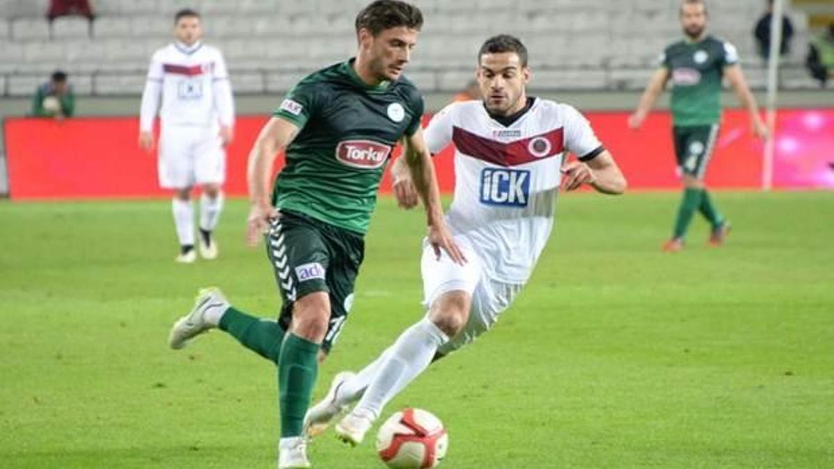 Göztepe'nin ilk bombası Fuchs