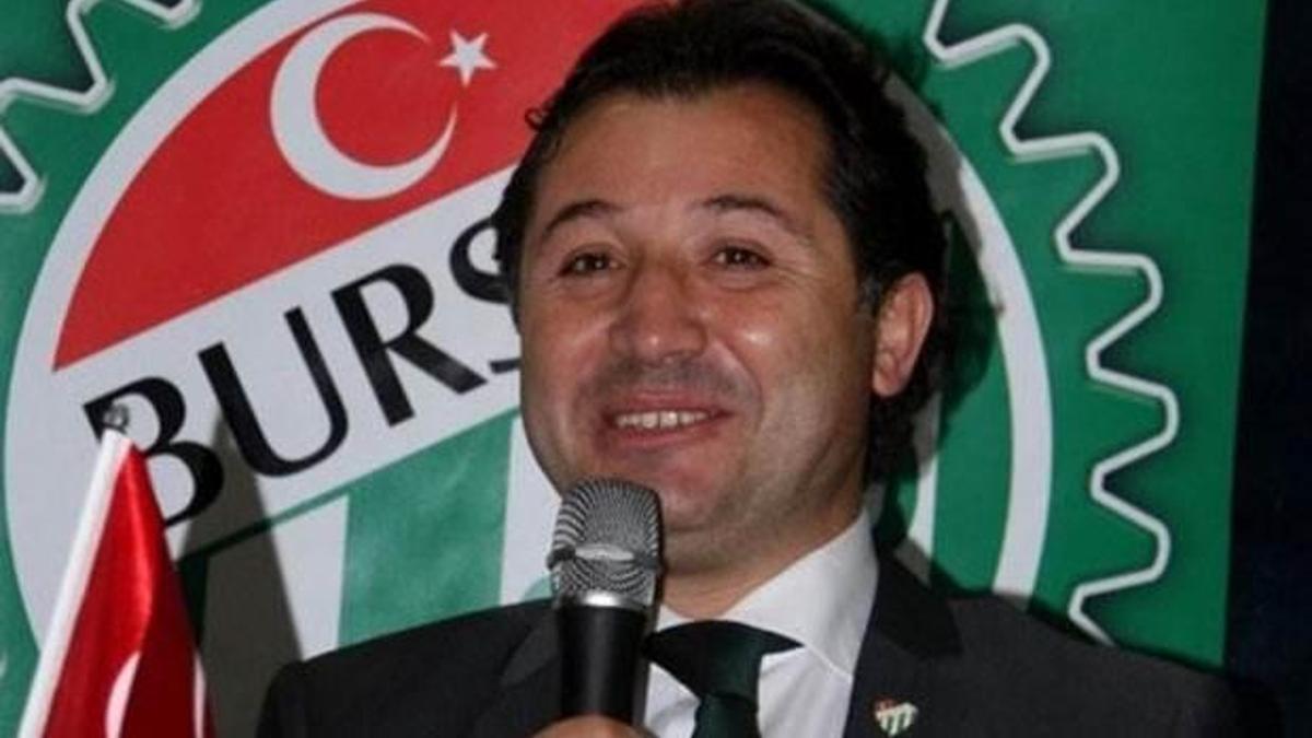 Mesut Mestan adaylıktan çekildi
