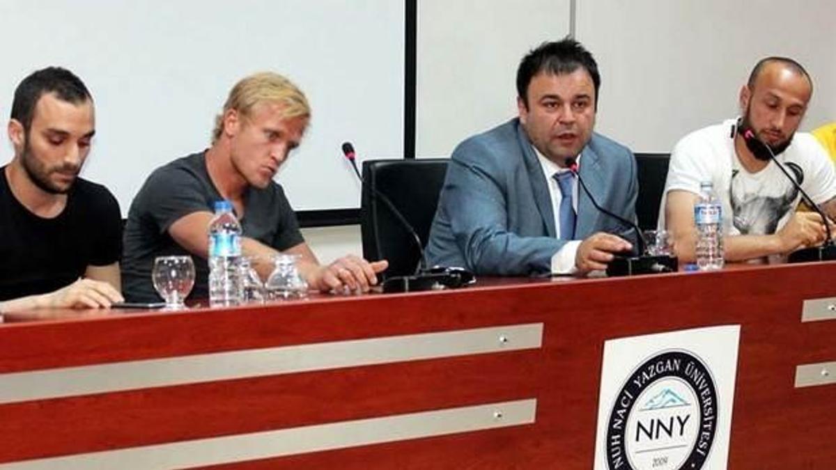 'Maça gelsinler diye altın vereceğiz'