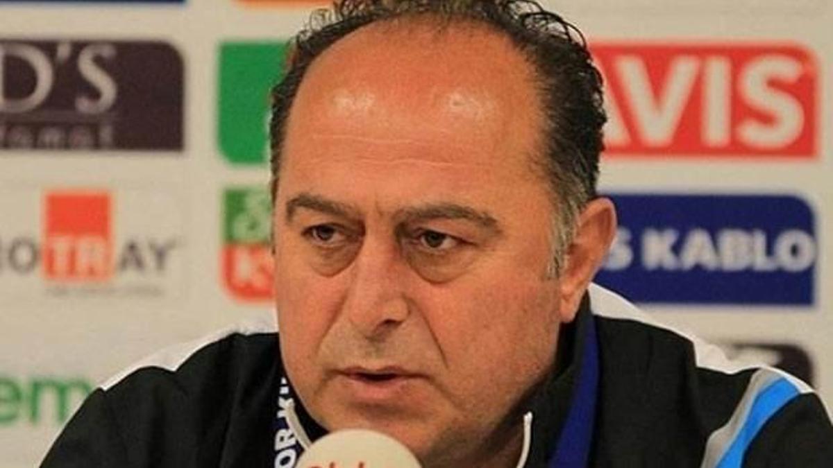 "Hakem müsaade etmedi"